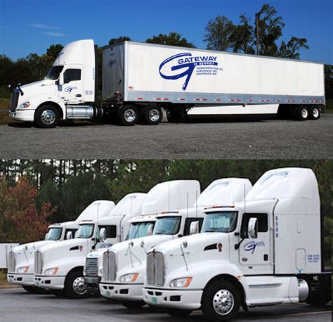 Gateway Transportation Of Georgia Gateway Advantage