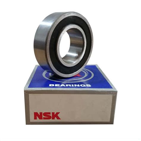 Nsk Rs Tng Self Aligning Ball Bearing Double Row Vtc Solar