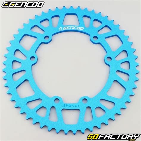 Couronne Dents Alu Sherco Sm Sm R Se R Suzuki Rmx Smx