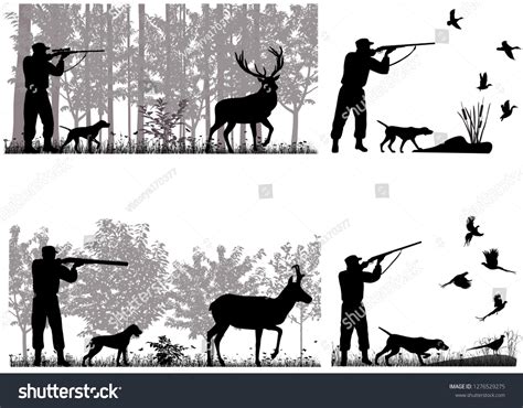 754 Pheasant Hunting Stock Vectors, Images & Vector Art | Shutterstock