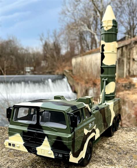 Big Daddy Big Daddy Army Series Russian Single Missile Macys