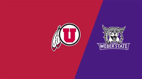 Utah Utes At Weber State Wildcats Watch Live Apple Tv