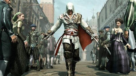 Assassins Creed The Ezio Collection Il Trailer Di Lancio Della