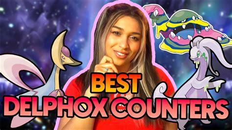 BEST Delphox SUPPORTS Counters For 7 Star Tera Raids Pokemon