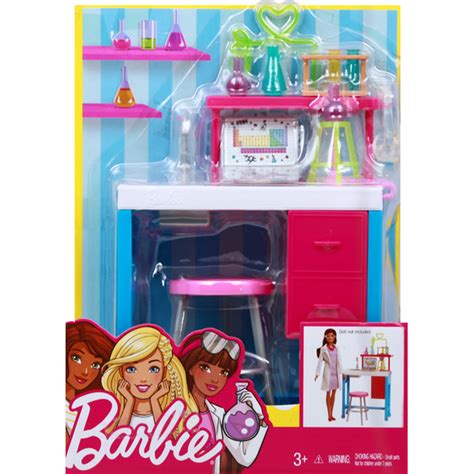 Barbie Science Lab Playset 1 Each Delivery Or Pickup Near Me Instacart