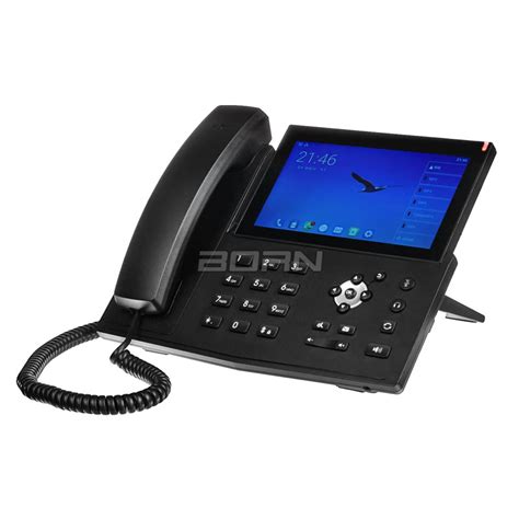 IP видео телефон премиум класса QTECH QIPP-V700PG — купить, цена ...
