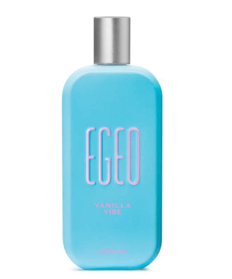 Egeo Vanilla Vibe Desodorante Colônia 90ml LaBela