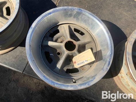 Ford Steel Wheel BigIron Auctions