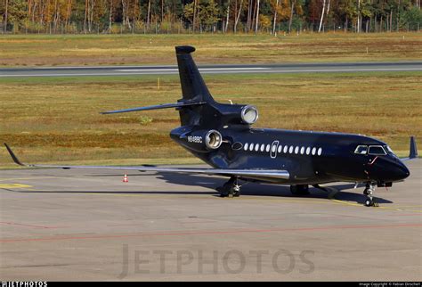 N848BC Dassault Falcon 7X Private Fabian Dirscherl JetPhotos