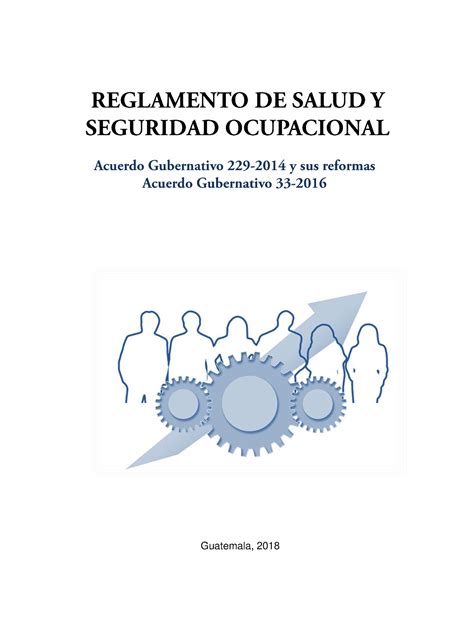 Acuerdo 229 Con Sus Reformas Guatemala 2 Reglamento De Salud Y