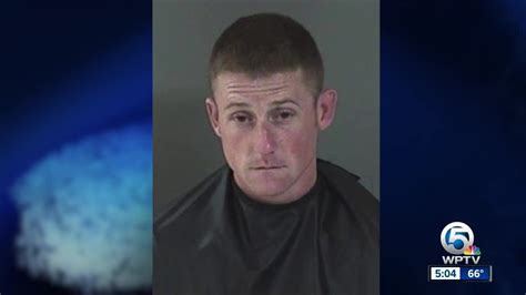 Sheriff: 'Dangerous' fugitive caught in Indian River Co.