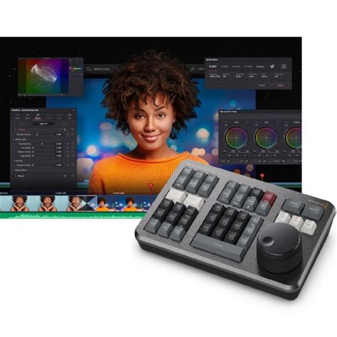 Blackmagic Davinci Resolve Studio Dongle Bm Dv Resstud Dongle