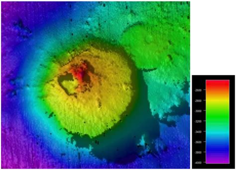 Vast Seamount Twice As High As Burj Khalifa Found Off Guatemalas Coast