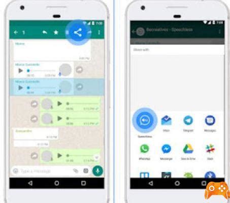 Whatsapp Comment Convertir Les Messages Vocaux En Texte