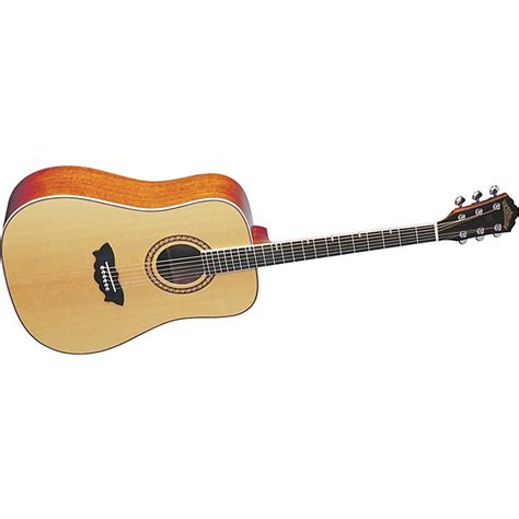 Washburn WD32SW Dreadnought Acoustic Guitar | Music123