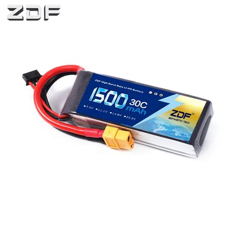 Zdf Rc Lipo Battery S S S S V V V V Mah C C