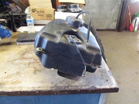 2013 Kawasaki KVF300 Brute Force Fuel Tank 51001 Y007 EBay