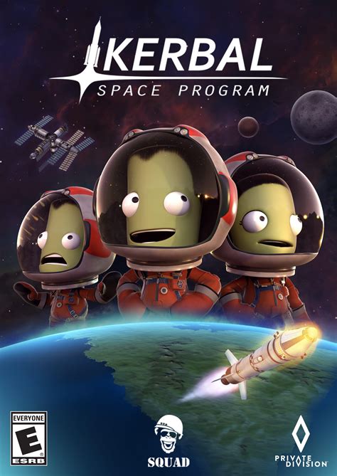 Private Division Kerbal Space Program Pc Hamilton Place