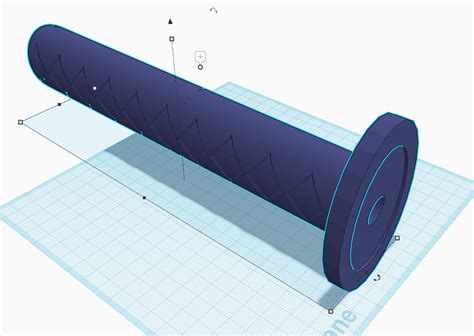 Archivo STL Mango De Katana De Alta Velocidad Plan De Impresora 3D