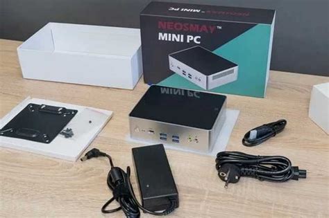 Neosmay Kc Intel I P Gb Ram Gb Nvme Ssd Mini Pc Focsani