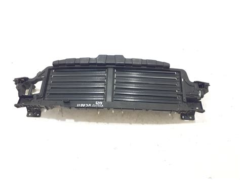 Used Volvo Xc Air Deflector Cooling Radiator