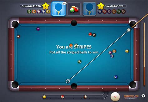 8 Ball Pool Juego Online Gratis Misjuegos