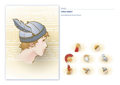 Referenzen - Illustration on Behance 