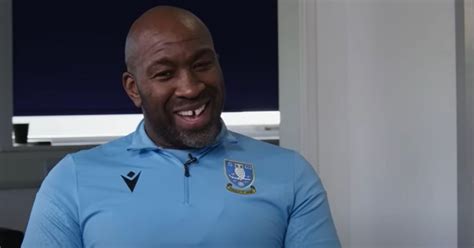 Sheffield Wednesday Boss Darren Moore Explains Why He Loves Club S Hi