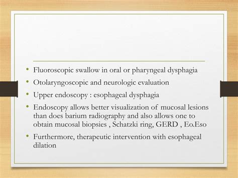 Ppt Dysphagia Powerpoint Presentation Free Download Id8789146