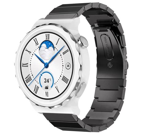 Correa Met Lica Huawei Watch Gt Pro Mm Negro Correasmartwatch Es