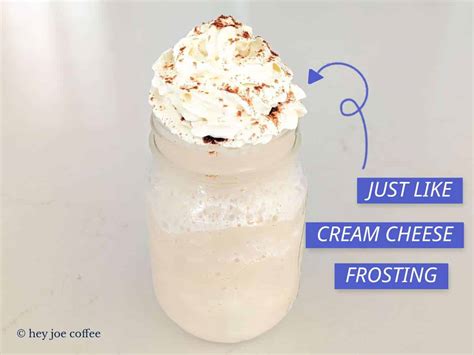 No Fail Starbucks Cinnamon Roll Frappuccino Recipe Step By Step Photos