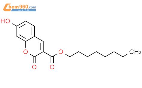 H Benzopyran Carboxylic Acid Hydroxy Oxo Octyl