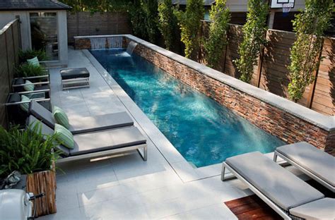 15 Great Small Swimming Pools Ideas Home Design Lover