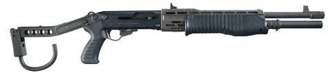 Franchi Spas D Model Weapon On Dmodels