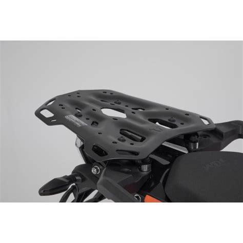 Sw Motech TRAX ADV silber Topcase Kit für KTM Modelle