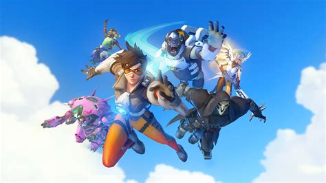 Overwatch Announces Limited Time Classic Mode V Returns Tomorrow