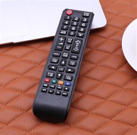 New Remote Control Controller Replacement For Samsung Hdtv Led Smart Tv