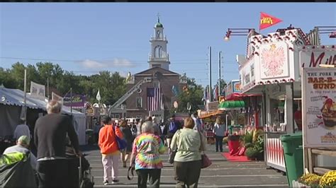 Whats New This Year At The Big E Youtube