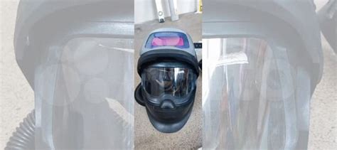 Сварочная маска 3M speedglas 9100 FX купить в Казани | Товары для дома ...