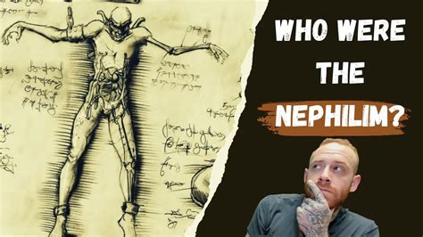 WHO Were The NEPHILIM? | Fallen Angels or Demons?