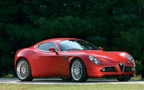 Alfa Romeo Vehicles Alfa Romeo 8c Competizione Hd Wallpaper Peakpx