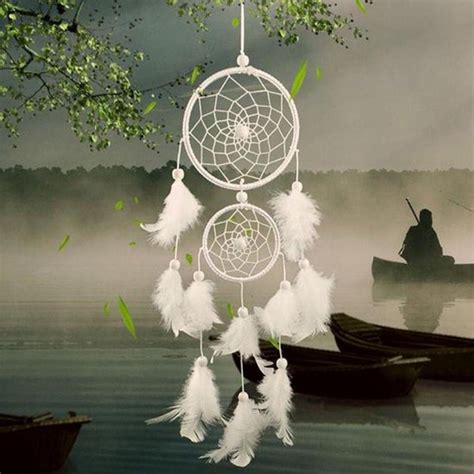 Vintage Handgemaakte Dromen Vanger Dream Catcher Dream Catcher