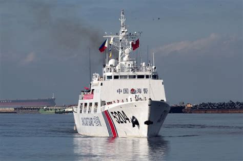 New Law Would Let Chinese Coast Guard Use Weapons in South China Sea ...