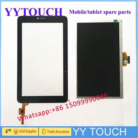 Touch Screen For Alcatel One Touch Pixi Ot A D Touch