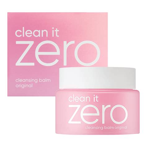 Jual Banila Co Clean It Zero Cleansing Balm Original Shopee Indonesia