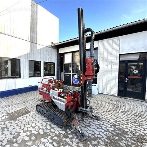 Kupić wiertnia Krinner KR 55 przez licytację Dania Sjælland, FA38567 ...