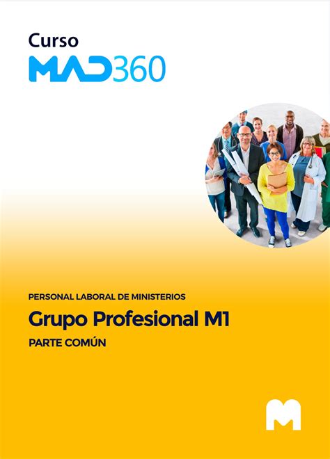 Acceso Meses Curso Mad Grupo Profesional M Ministerios Parte N