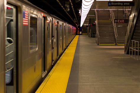 New App Promises To Make Navigating Subway Stations Easier For People