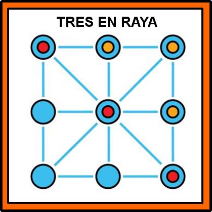 Tablero De Tres En Raya Juego Tres En Raya Casero DiY HANDBOX