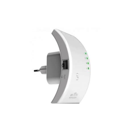 Amplificator Tip Arc Pentru Retea Semnal Wireless N Wifi Repeater Emag Ro